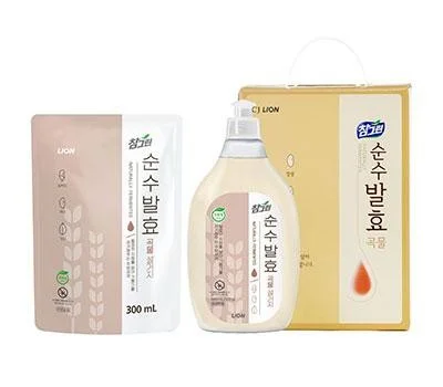 기업 답례품으로 좋은 치약/세제 세트 추천