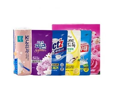 로고 인쇄 치약/세제, 오래 유지되는 인쇄 방법