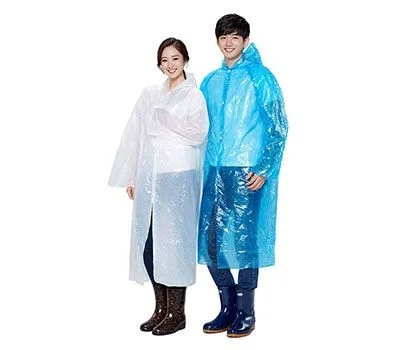 답례품으로 좋은 우산/우의, 받는 사람 만족도 높이기