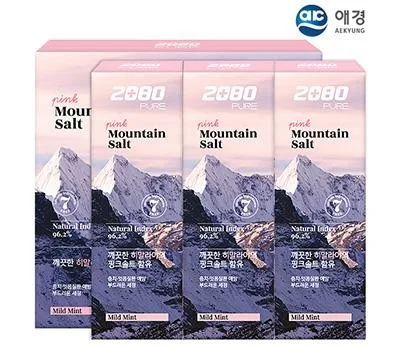 기업 답례품으로 좋은 치약/세제 세트 추천