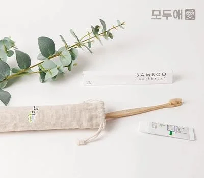 친환경 미용용품 판촉물, 지속 가능한 브랜드 이미지 구축