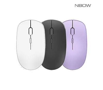 엔보우 NG01 무소음 무선 마우스