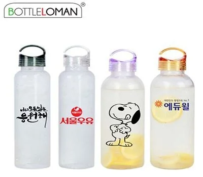 보틀로만 에코 밀크보틀 2종 500ml, 600ml
