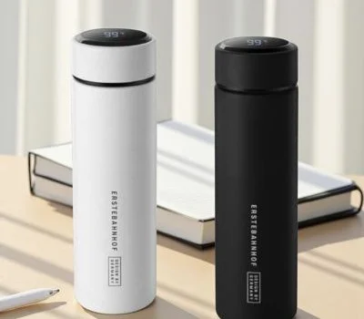 에스테반호프 스마트온도 진공텀블러 500ml