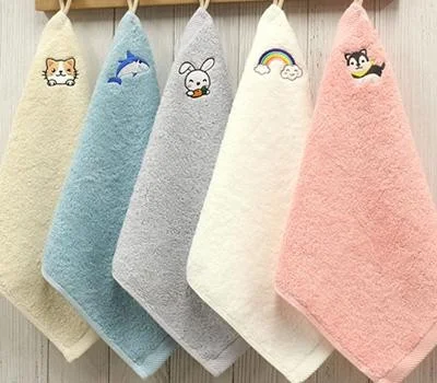 우리 회사 맞춤 수건/손수건 주문 전 꼭 확인할 사항