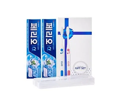 페리오치약2P 크리오칫솔2P 6종
