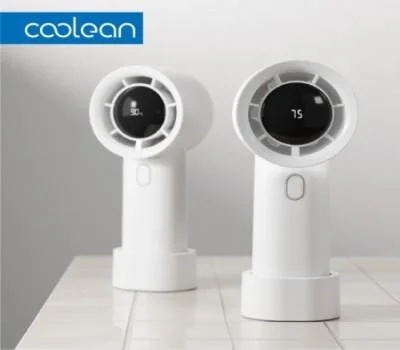 쿨린 블랙홀 5단계풍량조절 선풍기 3,000mAh