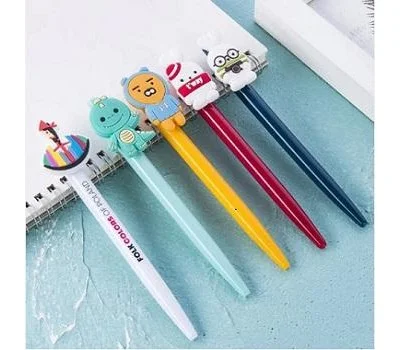 PVC 주문제작 캐릭터 볼펜