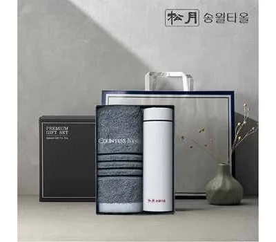 브랜드 홍보 효과 높이는 판촉물 수건 추천