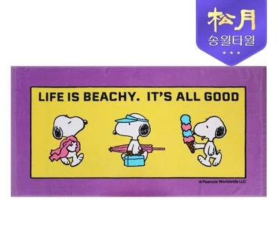 환경 캠페인 손수건, 센스 있는 문구와 디자인