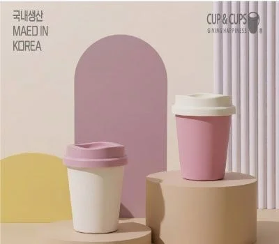 텀블러 vs 머그컵, 어떤 컵제품 판촉물이 효과적?
